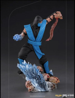 Iron Studios - Sub-Zero - Art Scale 1/10 Merch