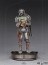 Iron Studios - The Mandalorian and Grogu Art Scale 1/10 - The Mandalorian Socha thumbnail