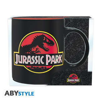 JURASSIC PARK - hrnček, 320 ml Merch