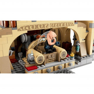 LEGO Star Wars Trónna sieň Boby Fetta (75326) Hračka