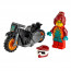 LEGO City Ohnivá kaskadérska motorka (60311) thumbnail