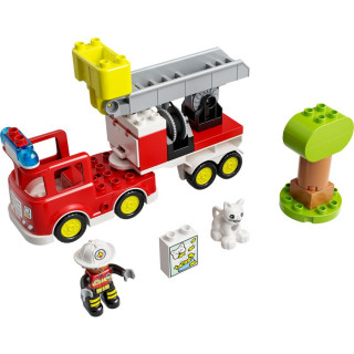 LEGO DUPLO Hasičské auto (10969) Hračka