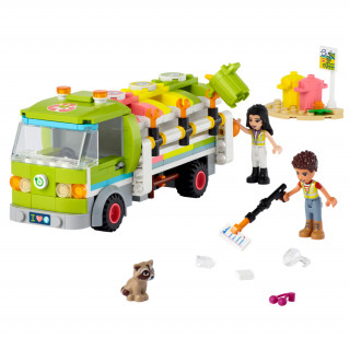 LEGO Friends Smetiarske auto (41712) Hračka