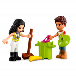 LEGO Friends Smetiarske auto (41712) Hračka