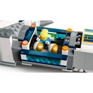 LEGO City Lunárna výskumná základňa (60350) Hračka