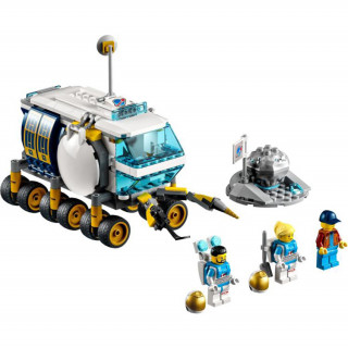 LEGO City Lunárna vesmírna stanica (60349) Hračka