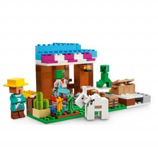 LEGO Minecraft Pekáreň (21184) Hračka