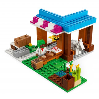 LEGO Minecraft Pekáreň (21184) Hračka