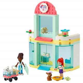 LEGO Friends Veterinárna klinika (41695) Hračka