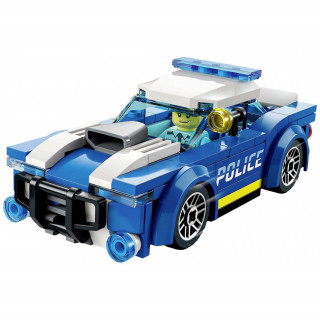 LEGO City Policajné auto (60312) Hračka