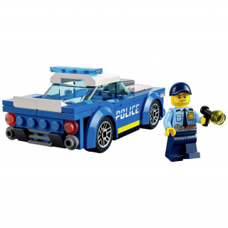 LEGO City Policajné auto (60312) Hračka