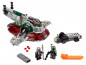 LEGO Star Wars: Boba Fett a jeho kozmická loď (75312) thumbnail