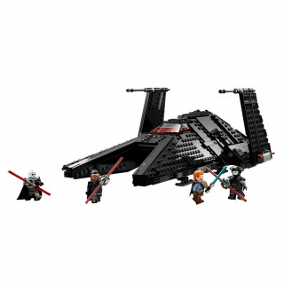 LEGO Star Wars Loď The Inquisitor's Scythe™ (75336) Hračka