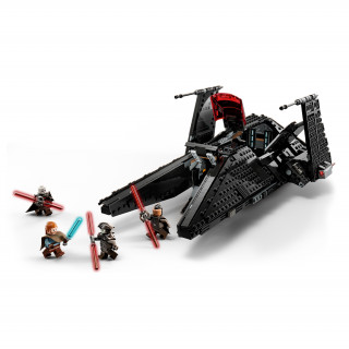 LEGO Star Wars Loď The Inquisitor's Scythe™ (75336) Hračka