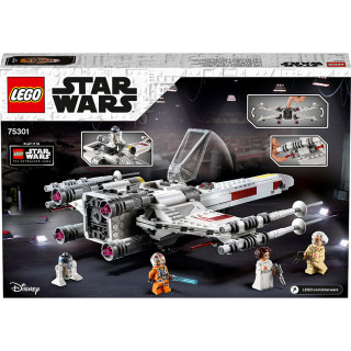 LEGO Star Wars Stíhačka X-wing Luka Skywalkera (75301) Hračka