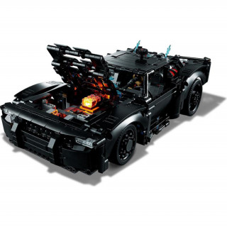 LEGO Technic The Batman - Batmobile™ (42127) Hračka