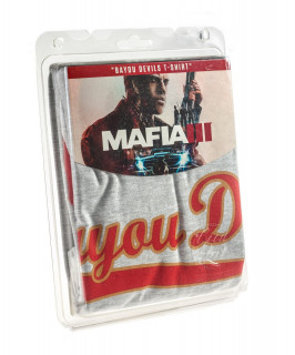 Mafia III - Bayou Devils T-shirt L Merch