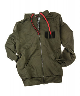 Mafia III - Lincoln Military hoodie M Merch