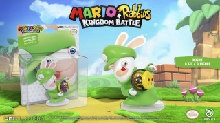 Mario + Rabbids Kingdom Battle - Luigi 8 cm Figure Merch