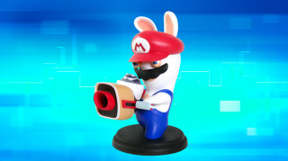 Mario + Rabbids Kingdom Battle - Mario 15 cm Figure Merch