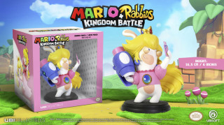 Mario + Rabbids Kingdom Battle - Peach 15 cm Figure Merch