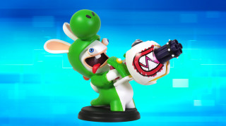 Mario + Rabbids Kingdom Battle - Yoshi 15 cm Figure Merch