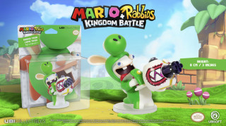 Mario + Rabbids Kingdom Battle - Yoshi 8 cm Figure Merch