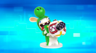 Mario + Rabbids Kingdom Battle - Yoshi 8 cm Figure Merch