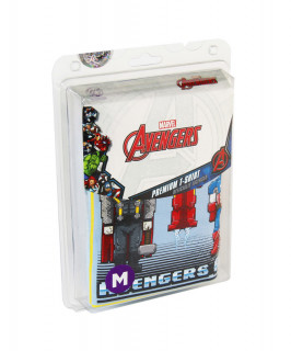 Avengers Assembly Vintage Game T-shirt (L) Merch