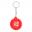 MARVEL - Captain America Shield Logo Rubber keychain (M-I) thumbnail