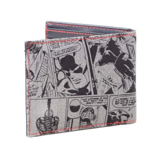 Marvel Comics Wallet (M-I) Merch