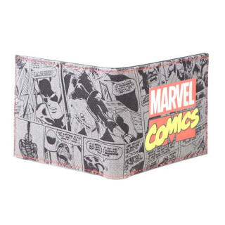 Marvel Comics Wallet (M-I) Merch