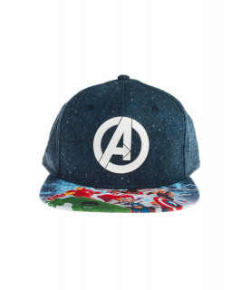 Marvel - Comics Retro Snapback hat Merch