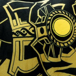 MARVEL - Cushion - Infinity Gauntlet Merch