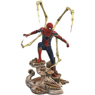 Marvel Gallery - Avengers Infinity War - Iron Spider-Man PVC socha (JUN182325) Merch