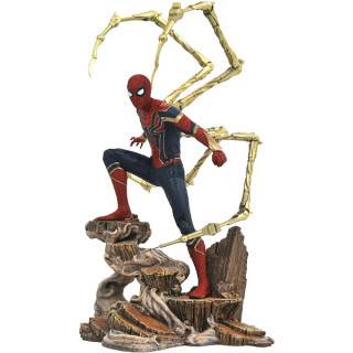 Marvel Gallery - Avengers Infinity War - Iron Spider-Man PVC socha (JUN182325) Merch