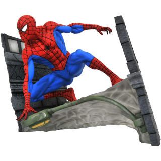 Marvel Gallery - Spider-Man Comic Webbing PVC Socha (SEP182341) Merch