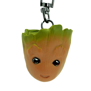 MARVEL - Keychain 3D "Groot" Merch