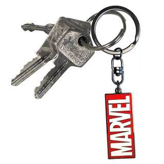 MARVEL - Keychain "Marvel logo" Merch