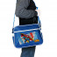 MARVEL - Messenger Bag "DR Strange Flying" - blue - Vinyl thumbnail