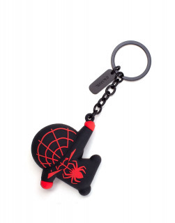 Marvel - Miles Morales Kawaii Rubber 3D Keychain (M-I) Merch