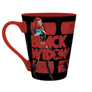 MARVEL - Mug - 250 ml - Black Widow  Merch