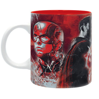 MARVEL - Mug - 320 ml - "Avengers" Merch