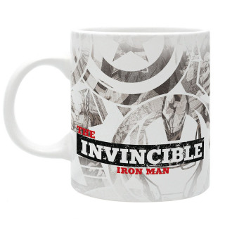 MARVEL - Mug - 320 ml - "IM Classic" Merch