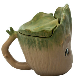 MARVEL - Mug 3D - Groot Merch