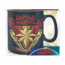 MARVEL - Mug - 460 ml - Captain Marvel thumbnail