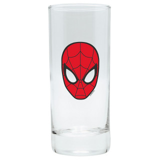 MARVEL - Pck Glass 29cl + Keyring + Mini Mug "Marvel Spider-man" Merch