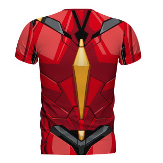 MARVEL - T-shirt  cosplay "Iron Man" man XL Merch