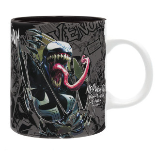 MARVEL - Mug - 320 ml - "Venom" - With box Merch