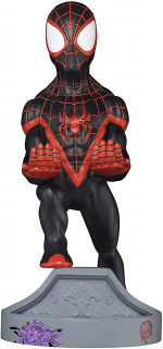 Miles Morales Spider-man Cable Guy Merch